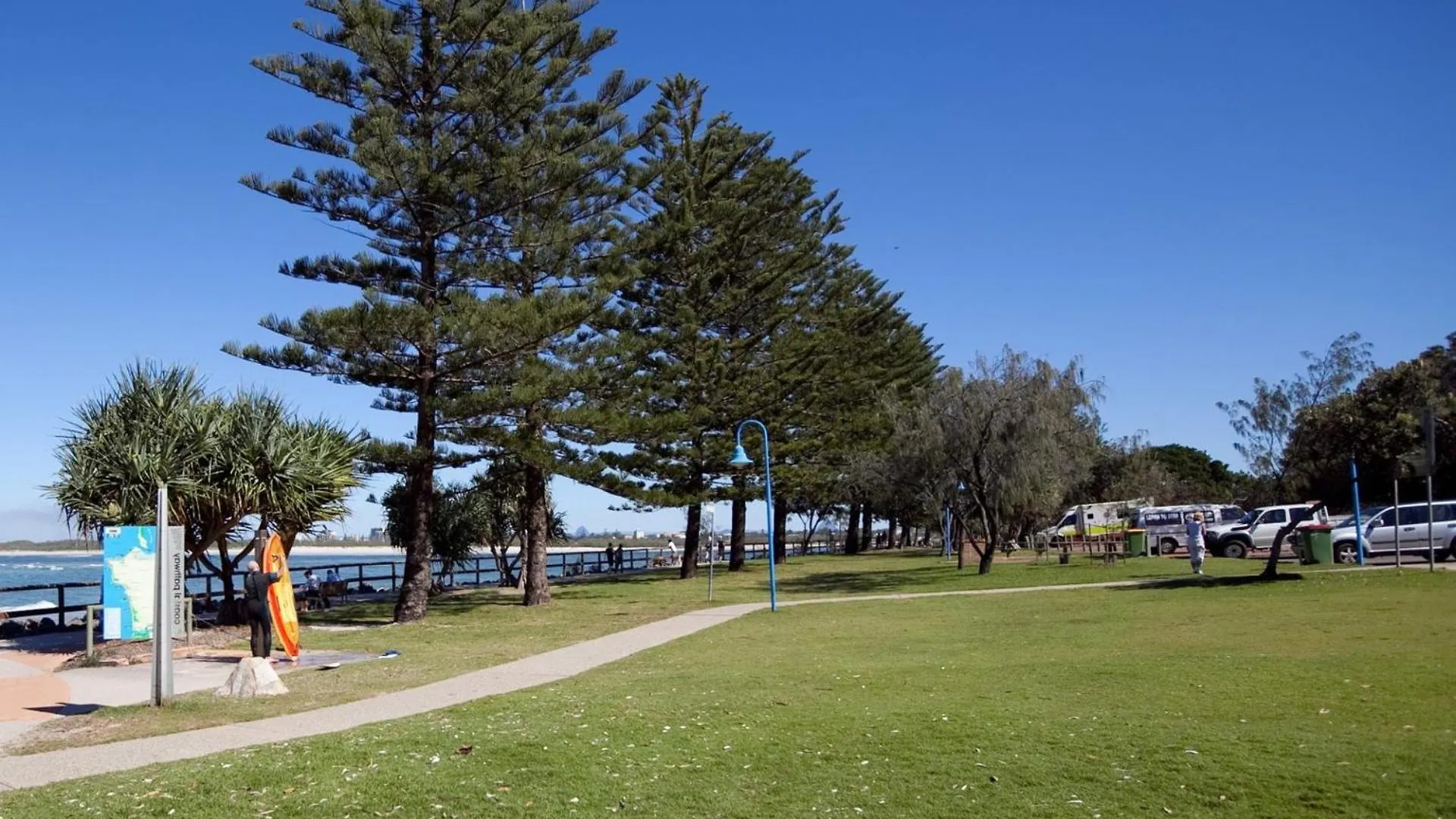 Columbia Point U6 7 Bulcock Beach Esp Caloundra Australia
