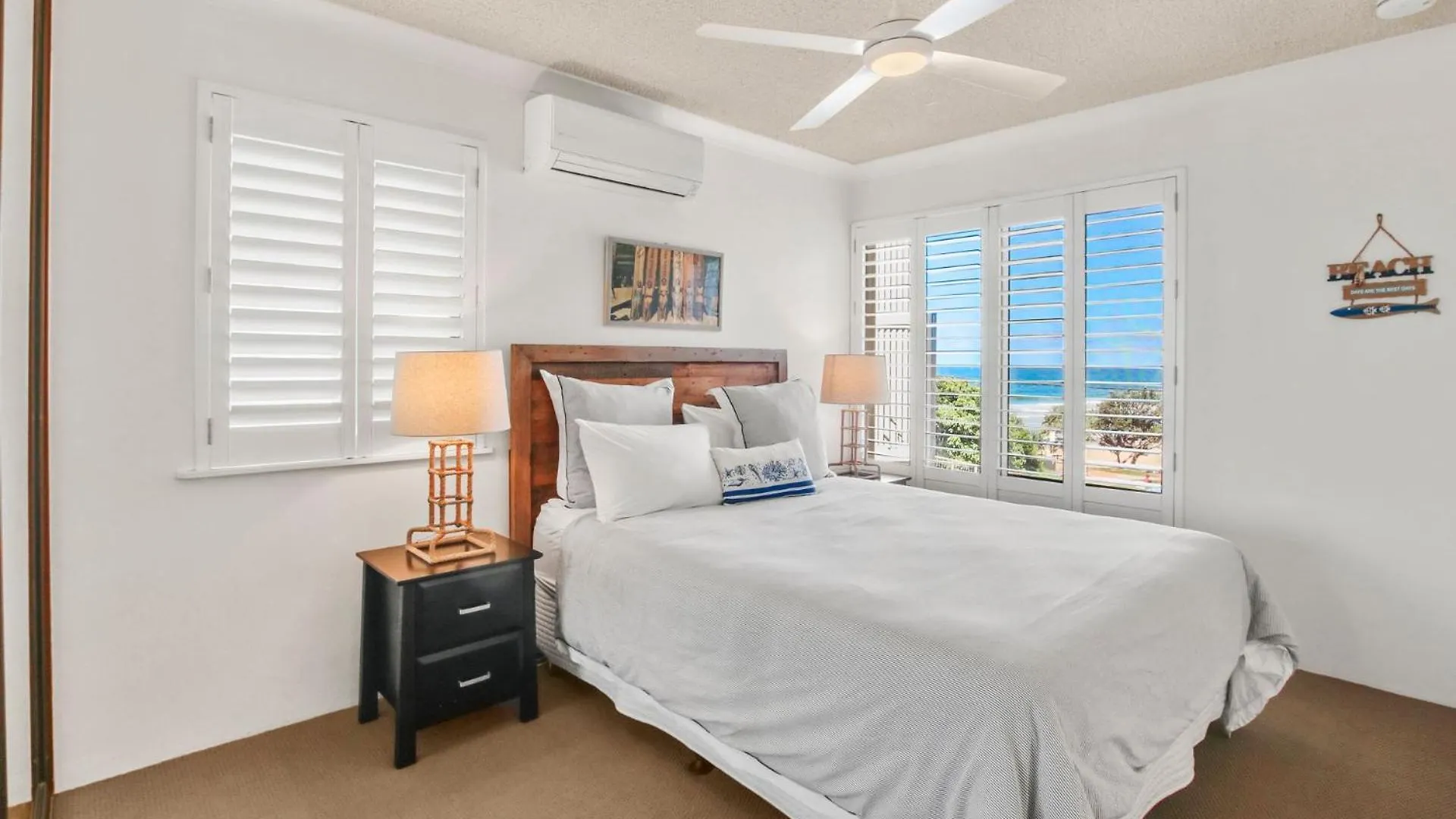 Columbia Point U6 7 Bulcock Beach Esp Caloundra Apartament