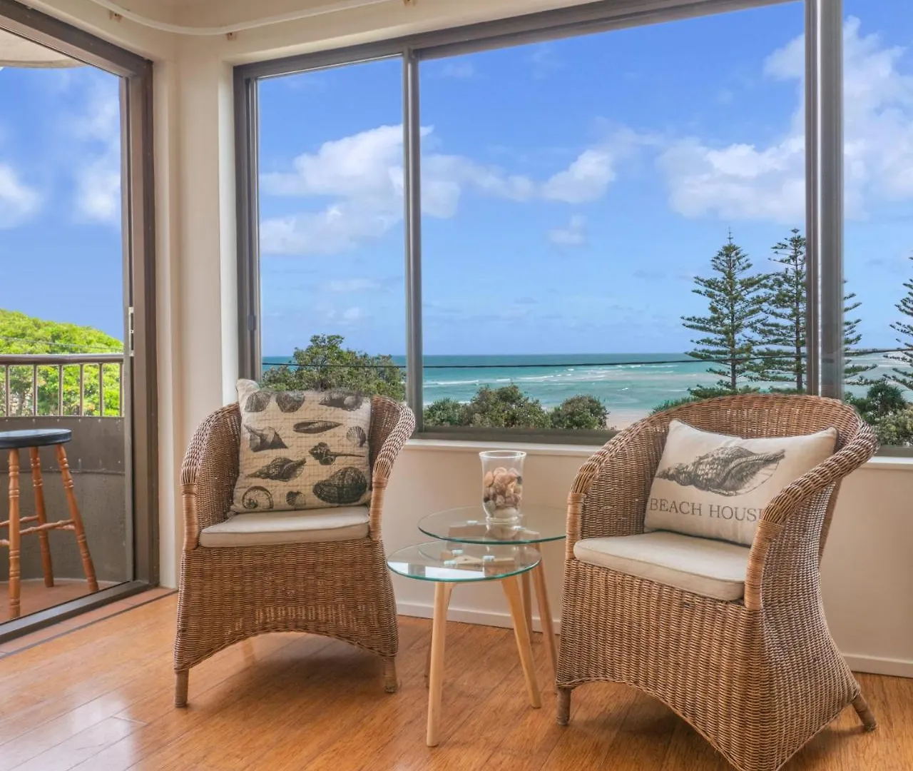 Columbia Point U6 7 Bulcock Beach Esp Caloundra Apartament