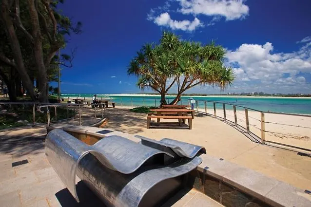 Apartament Columbia Point U6 7 Bulcock Beach Esp Caloundra