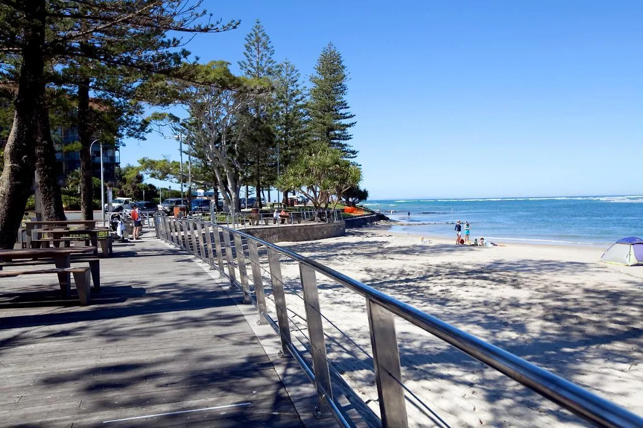 Apartament Columbia Point U6 7 Bulcock Beach Esp Caloundra Australia